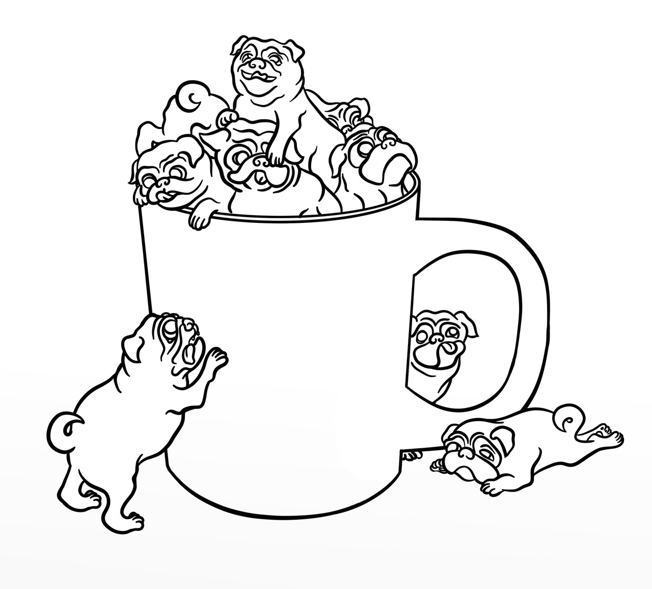 pug-coloring-pages-to-print-at-getdrawings-free-download