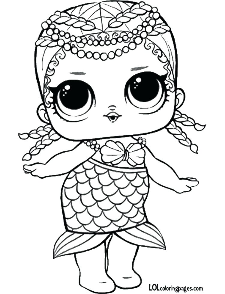 Rag Doll Coloring Page at GetDrawings | Free download