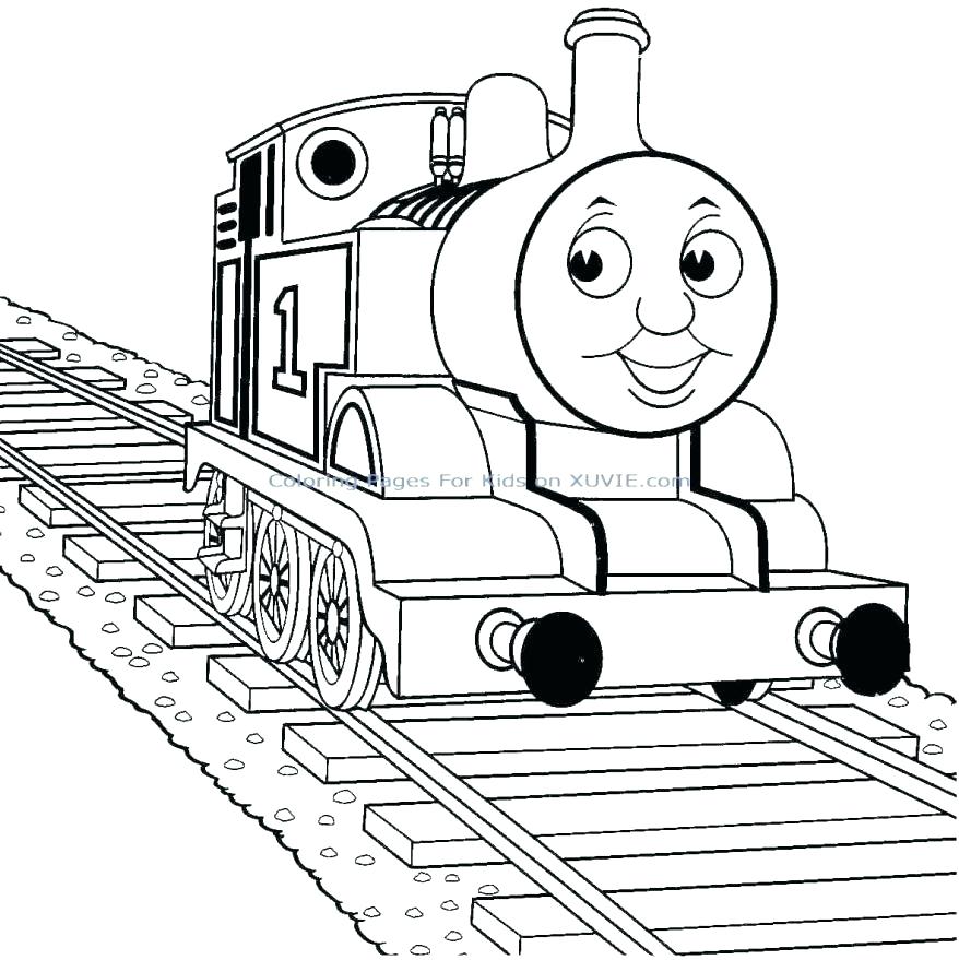 Railroad Crossing Coloring Pages at GetDrawings | Free download