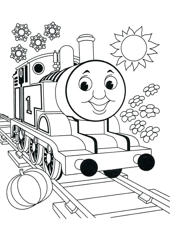 Railroad Crossing Coloring Pages at GetDrawings | Free download