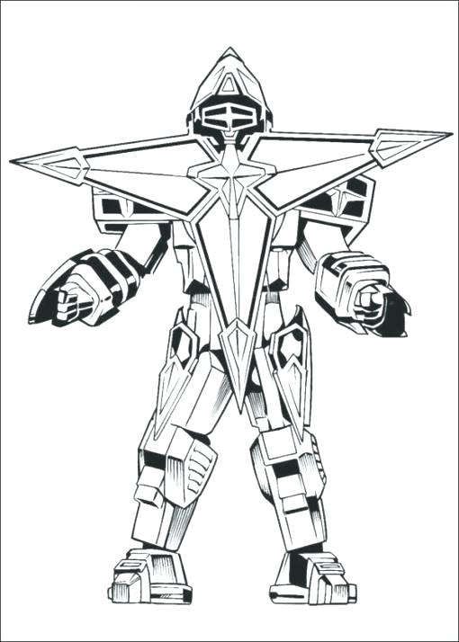 Rangers Coloring Pages At Getdrawings Free Download