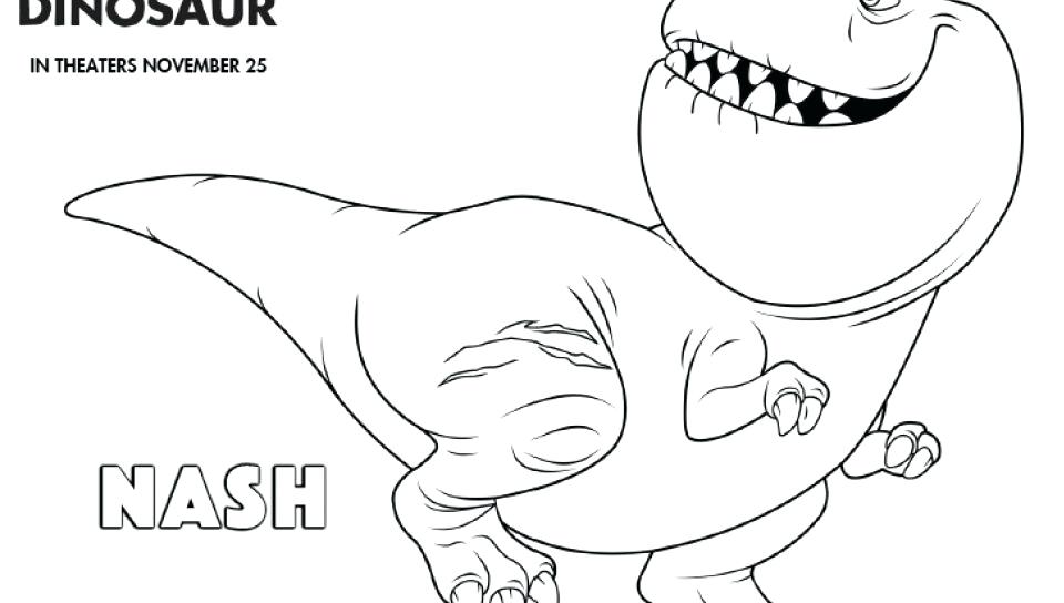 raptor dinosaur coloring pages