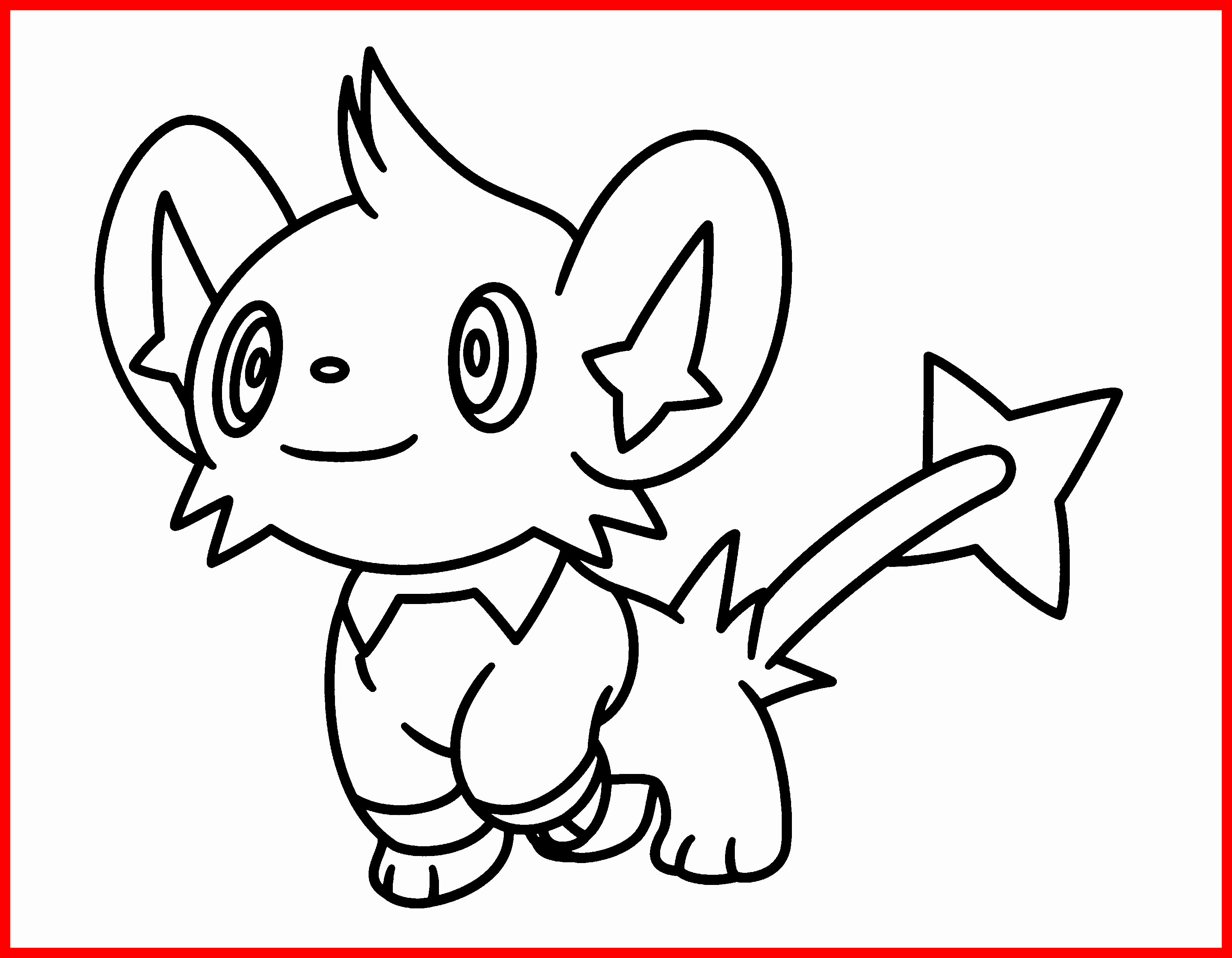 Rare Pokemon Coloring Pages at GetDrawings | Free download