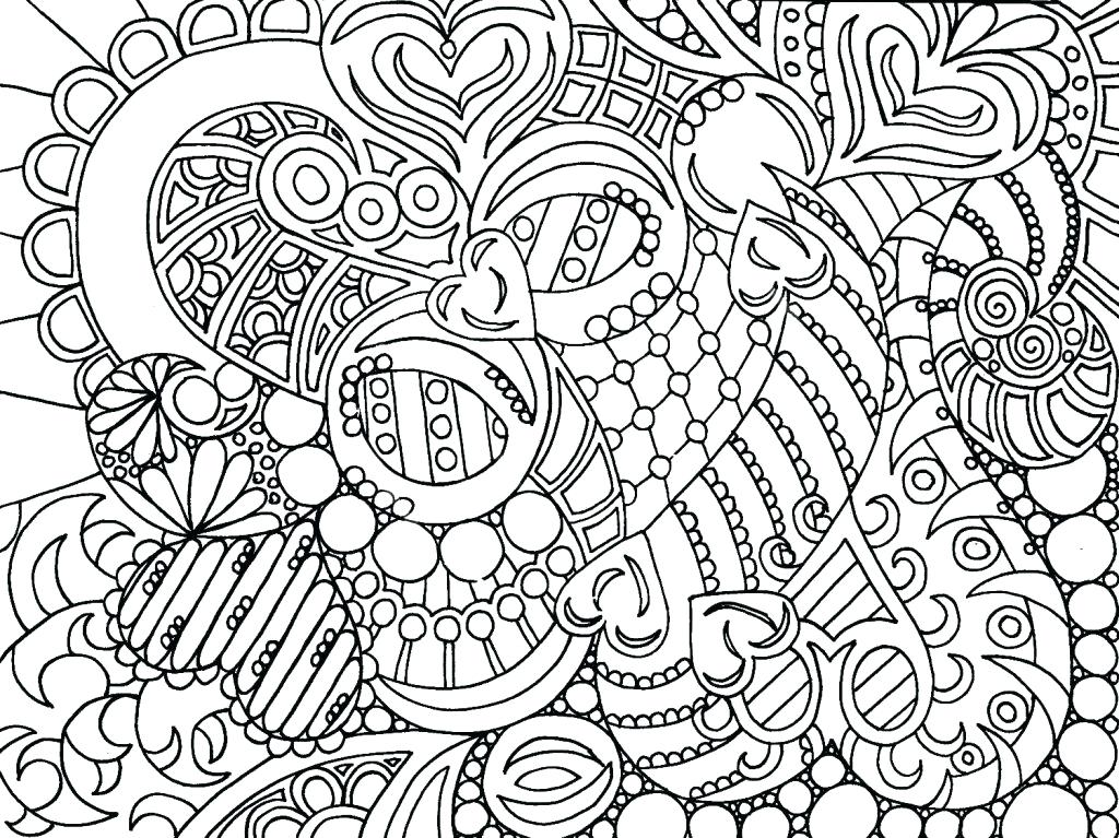 Really Hard Coloring Pages For Adults at GetDrawings | Free download