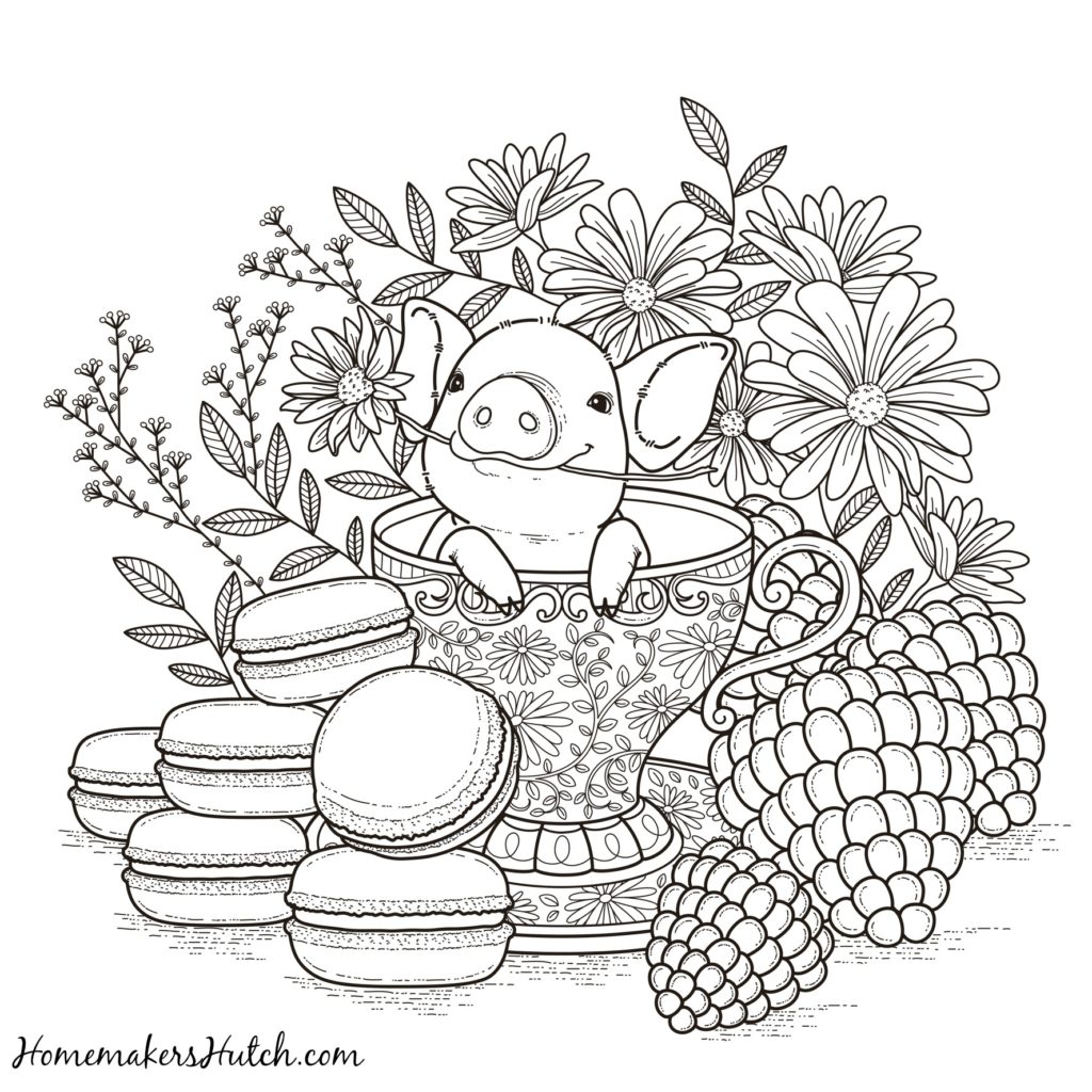 The best free Relaxing coloring page images. Download from 122 free