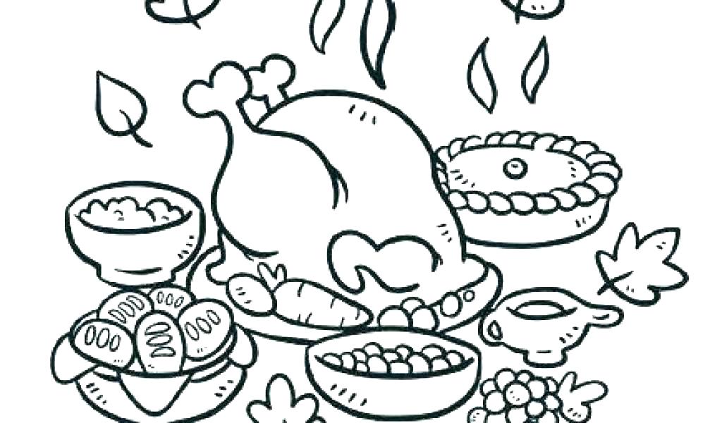 Religious Thanksgiving Coloring Pages at GetDrawings | Free download