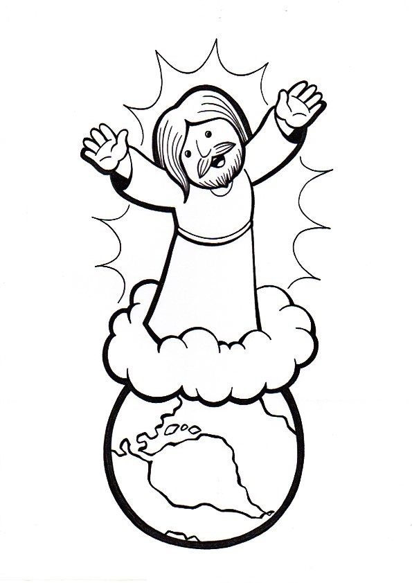 Revelation Coloring Pages at GetDrawings | Free download