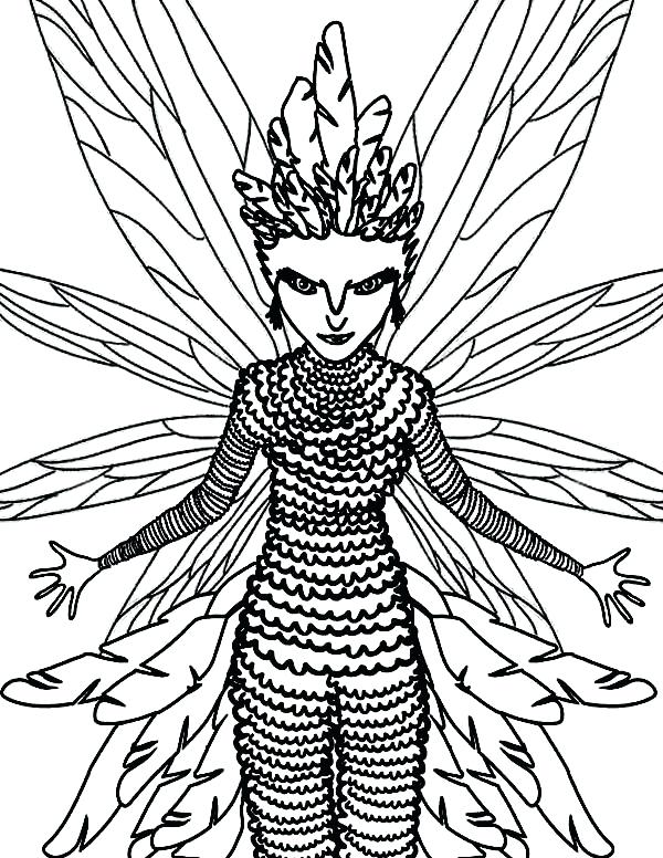 Rise Of The Guardians Coloring Pages at GetDrawings | Free download