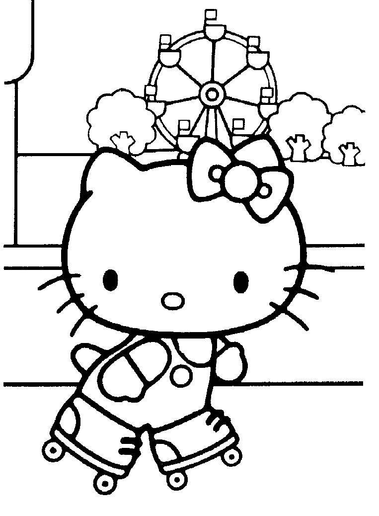 Roller Skate Coloring Page At Getdrawings Free Download