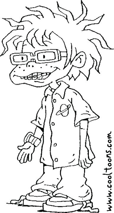 Rugrats Angelica Coloring Pages at GetDrawings | Free download