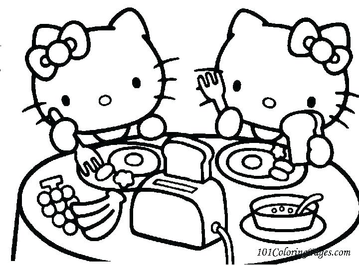 The best free Sanrio coloring page images. Download from 15 free