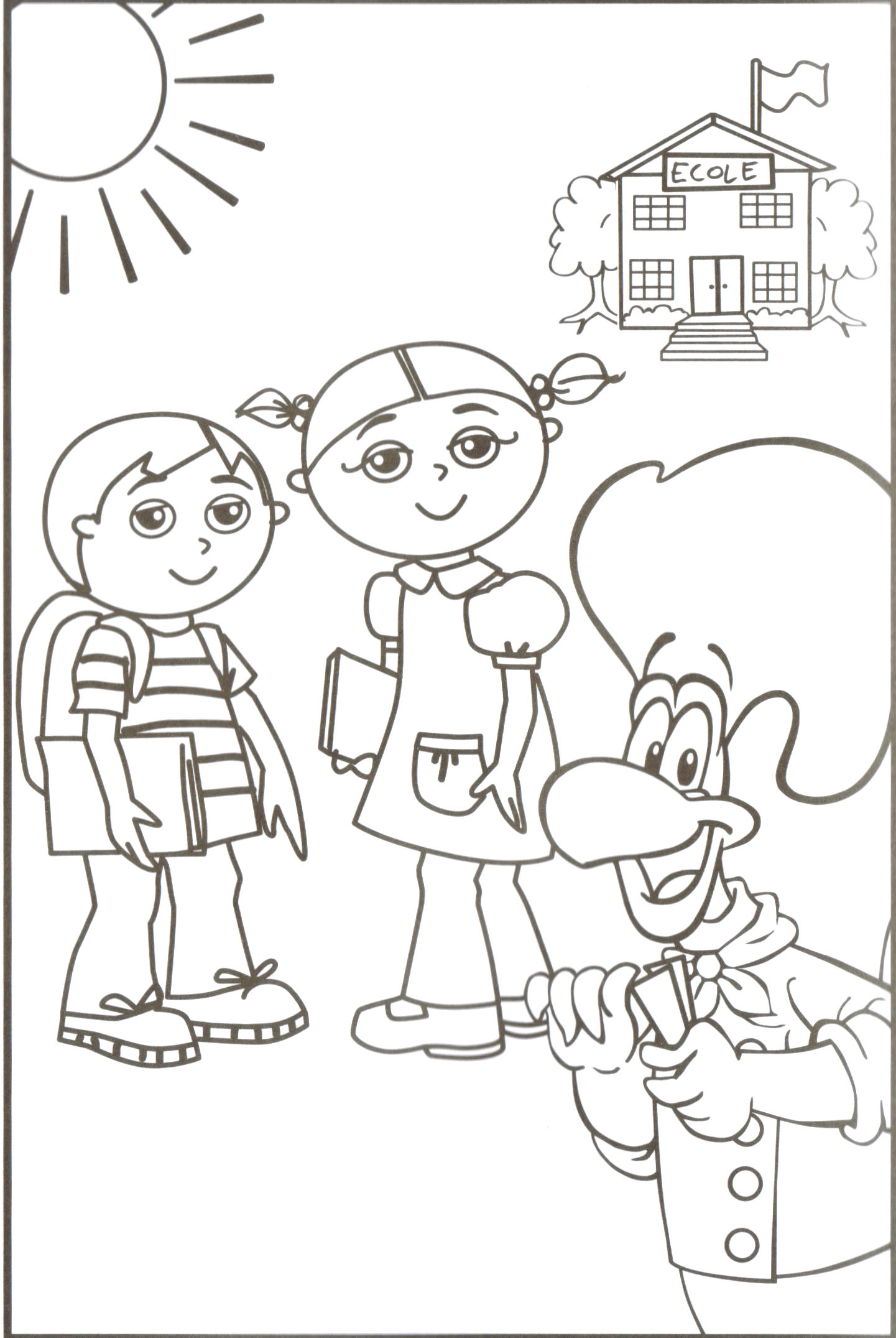 Say No To Drugs Coloring Pages at GetDrawings | Free download
