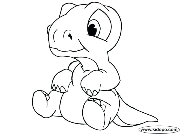 Scary Dinosaur Coloring Pages at GetDrawings | Free download