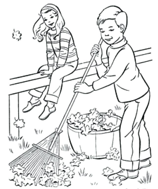 Serving Others Coloring Pages At GetDrawings Free Download