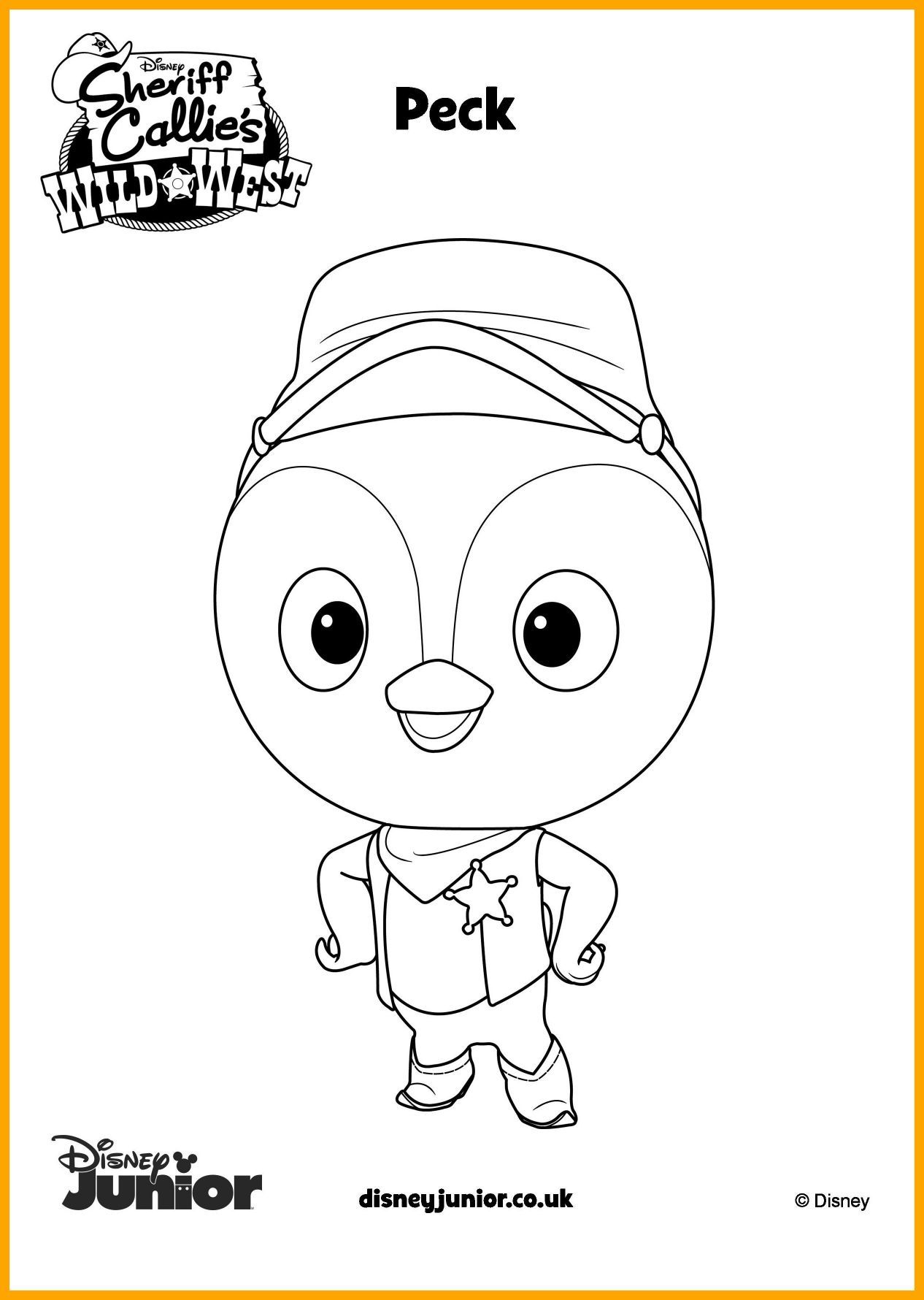 sheriff-callie-coloring-pages-at-getdrawings-free-download