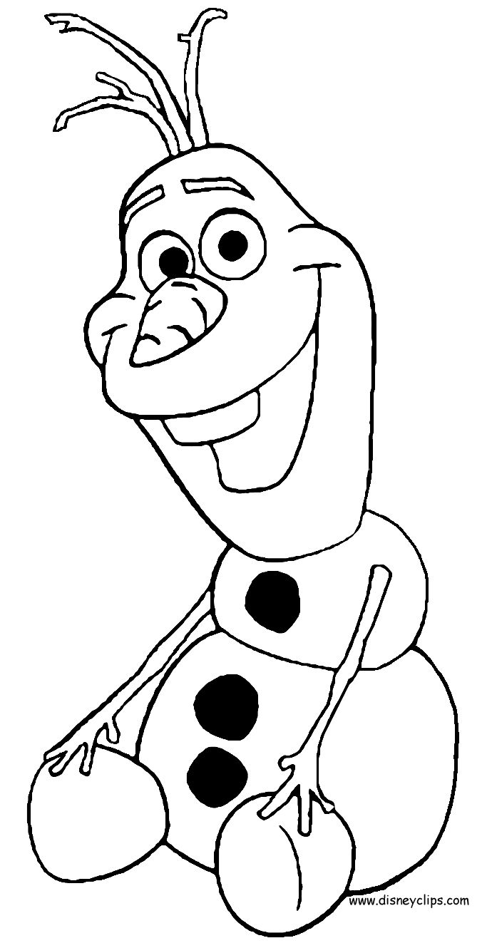 Simple Disney Coloring Pages at GetDrawings | Free download