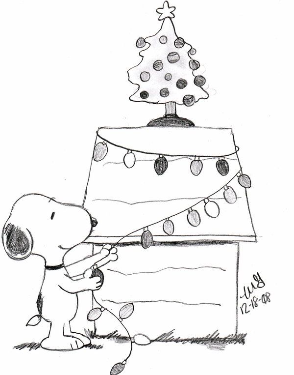Search for Snoopy drawing at GetDrawings.com
