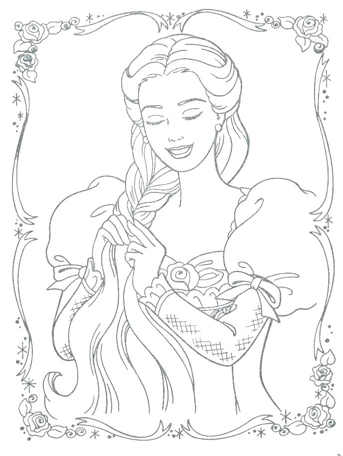 Sofia The First Coloring Pages Free at GetDrawings | Free download