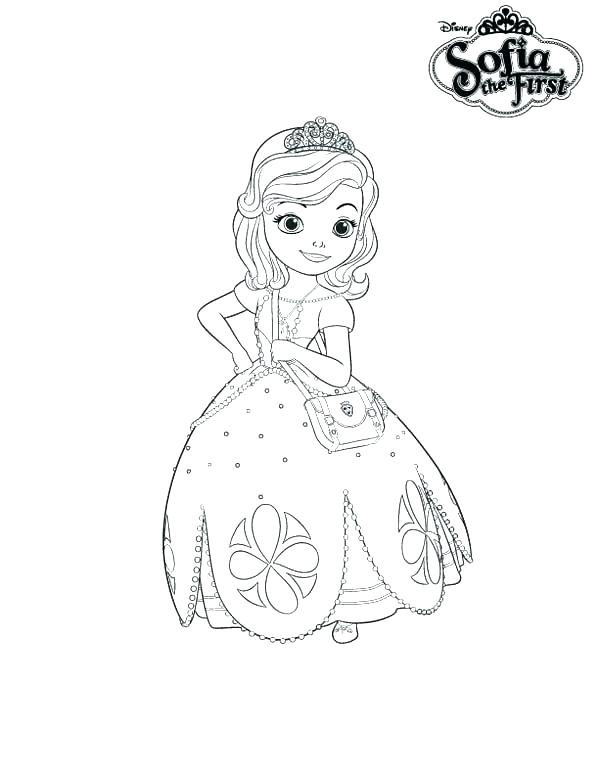 Featured image of post Princess Sofia Coloring Pages Pdf