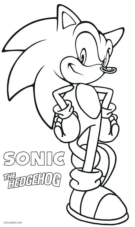 coloring amy sonic getdrawings