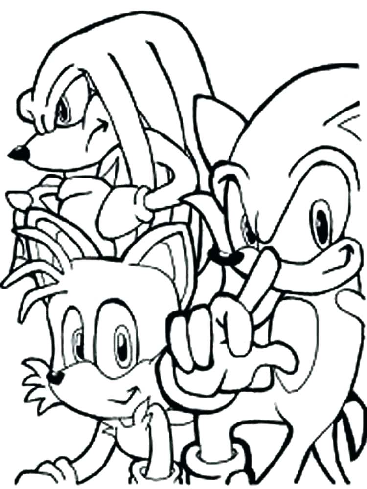 sonic-knuckles-coloring-pages-at-getdrawings-free-download