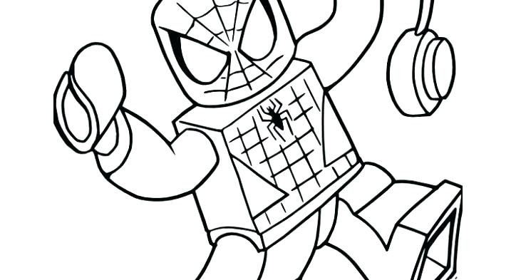 Spiderman Coloring Pages Games at GetDrawings | Free download