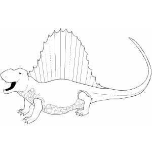 spinosaurus printable