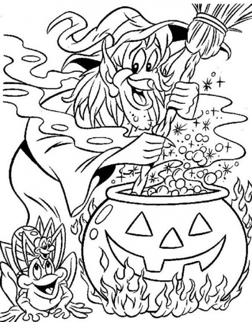free-printable-scary-halloween-coloring-pages