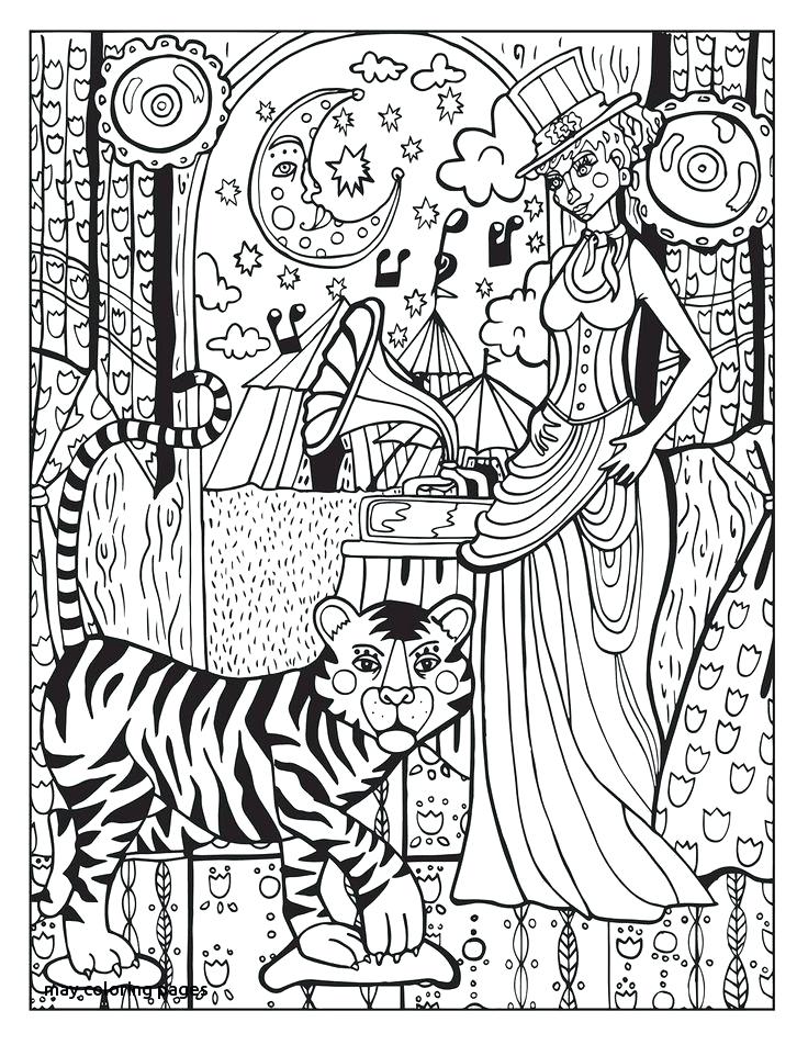 Spring Animals Coloring Pages at GetDrawings | Free download