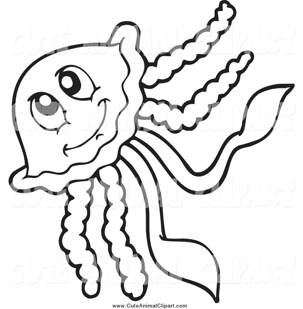 Squid Coloring Pages at GetDrawings | Free download
