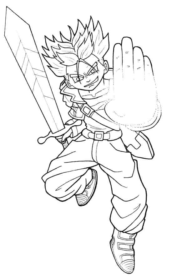 ssgss-goku-coloring-pages-at-getdrawings-free-download