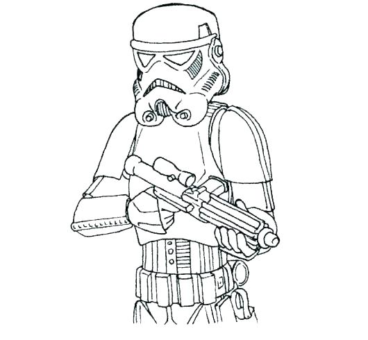 Star Wars Boba Fett Coloring Pages at GetDrawings | Free download