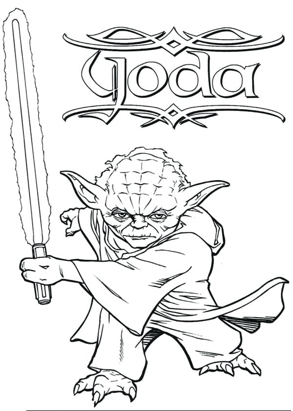 Star Wars Coloring Pages Luke Skywalker at GetDrawings  Free download