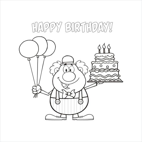 Star Wars Happy Birthday Coloring Pages at GetDrawings | Free download