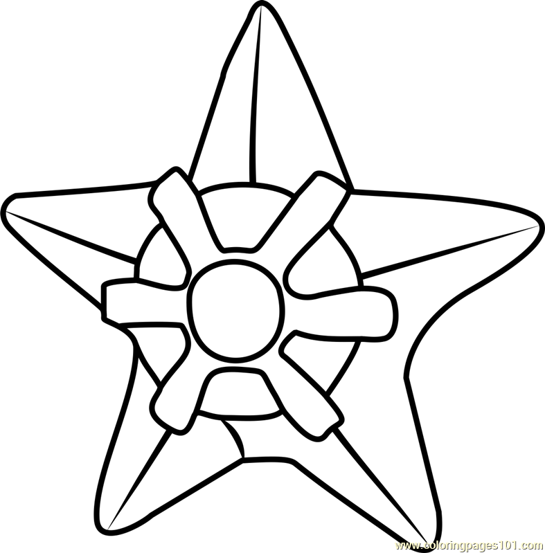 the-best-free-staryu-coloring-page-images-download-from-5-free