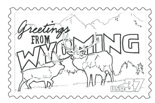 State Of Michigan Coloring Pages at GetDrawings | Free download