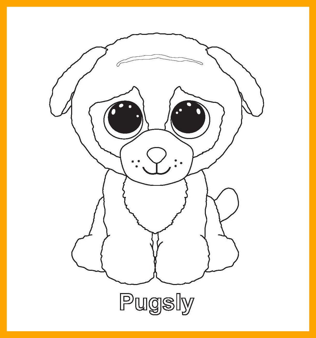 Stuffed Animal Coloring Pages at GetDrawings | Free download