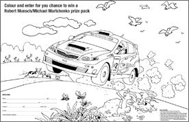 Subaru Coloring Pages at GetDrawings  Free download