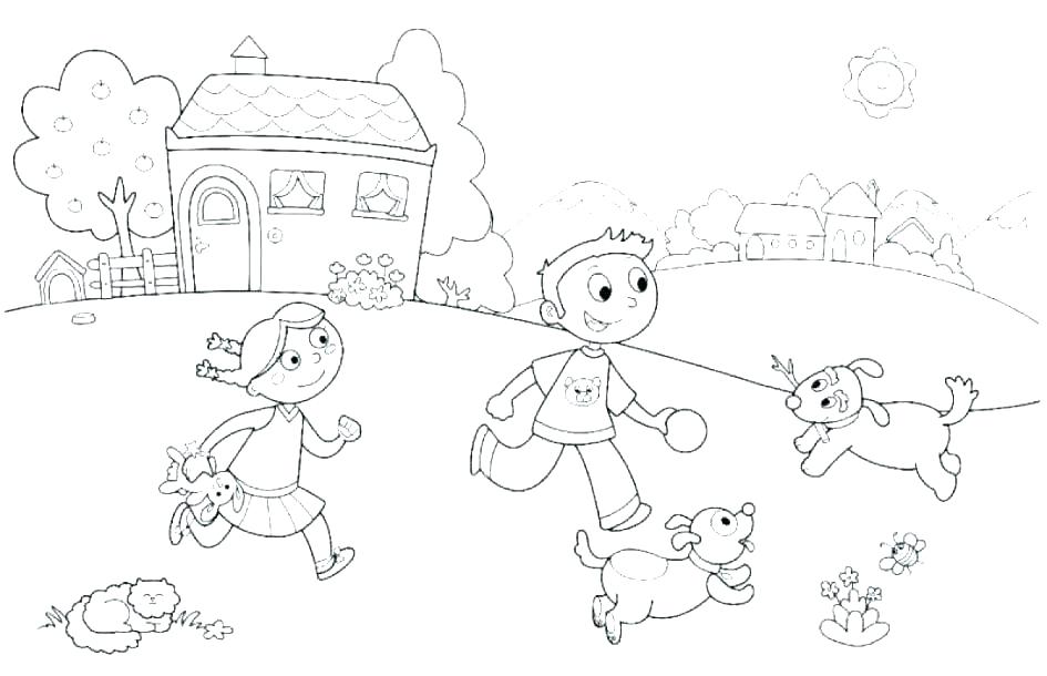 Summer Clothes Coloring Pages at GetDrawings | Free download