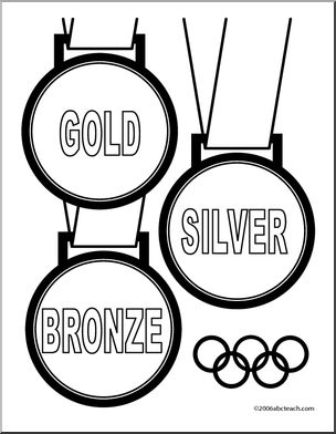 Summer Olympics Coloring Pages At Getdrawings Free Download