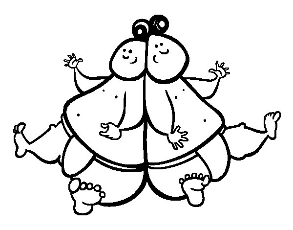 Sumo Coloring Pages at GetDrawings | Free download