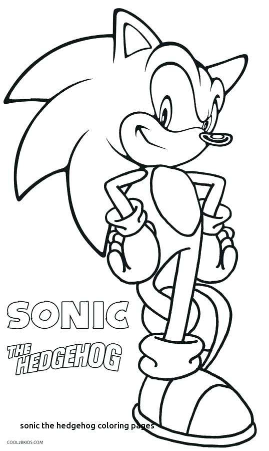 Tails Coloring Pages At Getdrawings Free Download