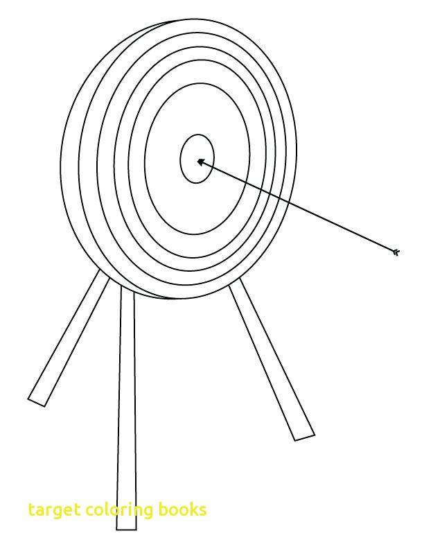 Target Coloring Page at GetDrawings Free download