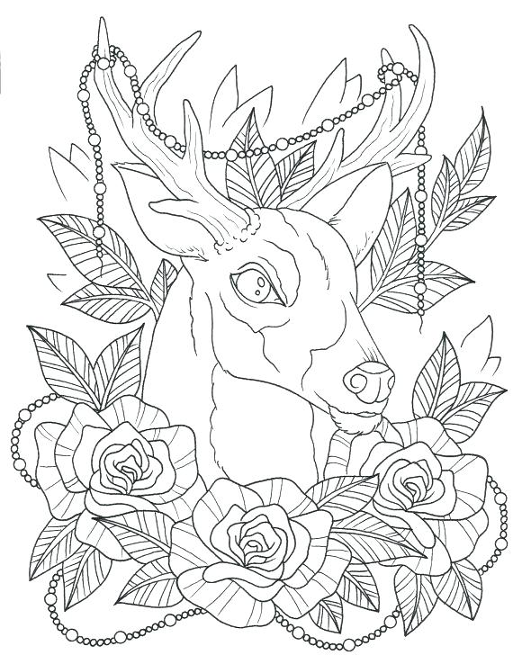The best free Tattoo coloring page images Download from 898 free