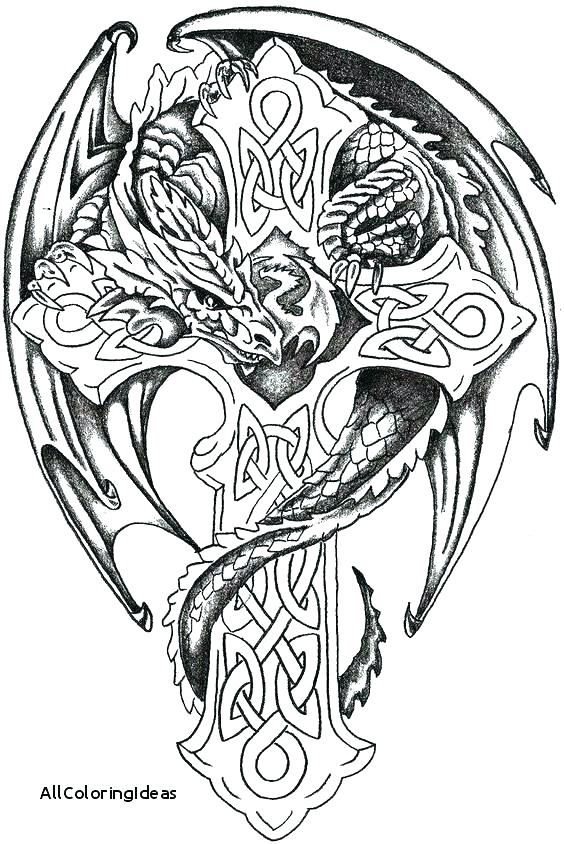 The Best Free Tattoos Coloring Page Images Download From 248 Free 