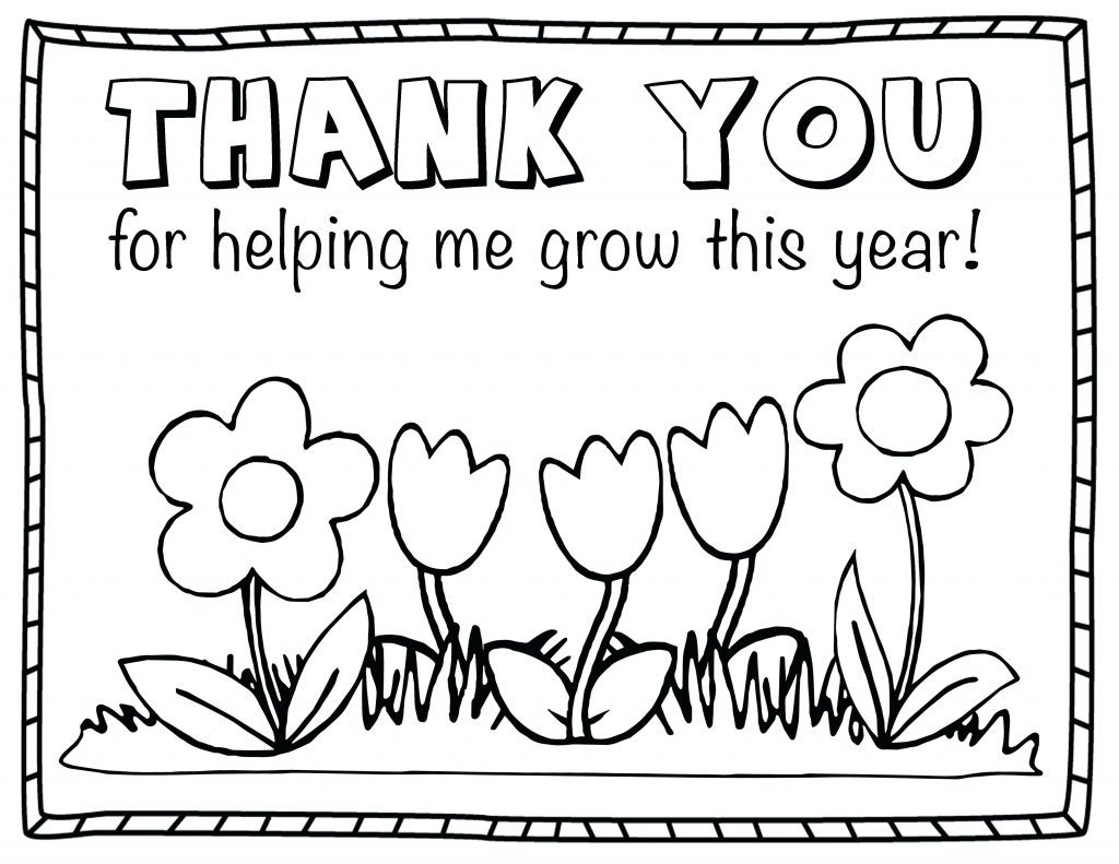 Teacher Appreciation Coloring Pages Printable At GetDrawings Free Download