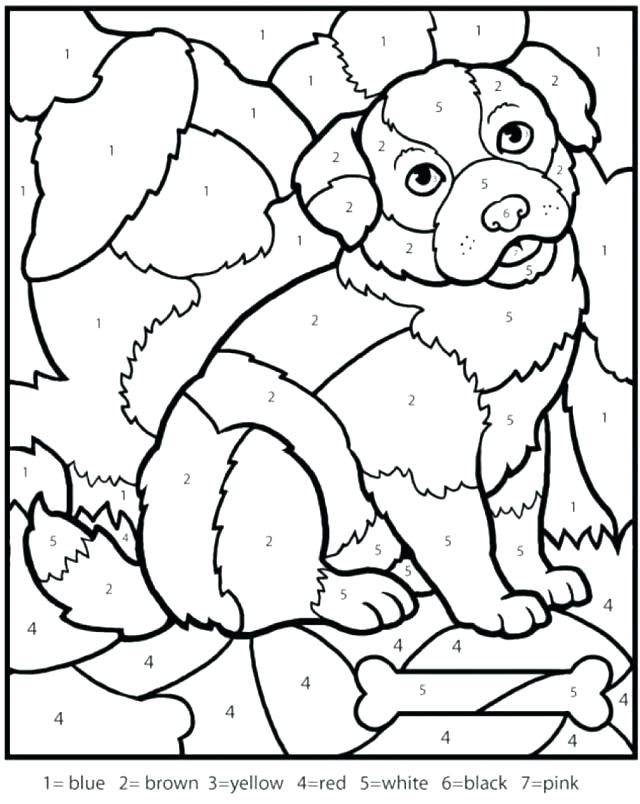 Thanksgiving Coloring Pages By Number at GetDrawings | Free download