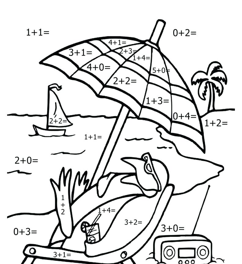 Thanksgiving Math Coloring Pages at GetDrawings | Free download