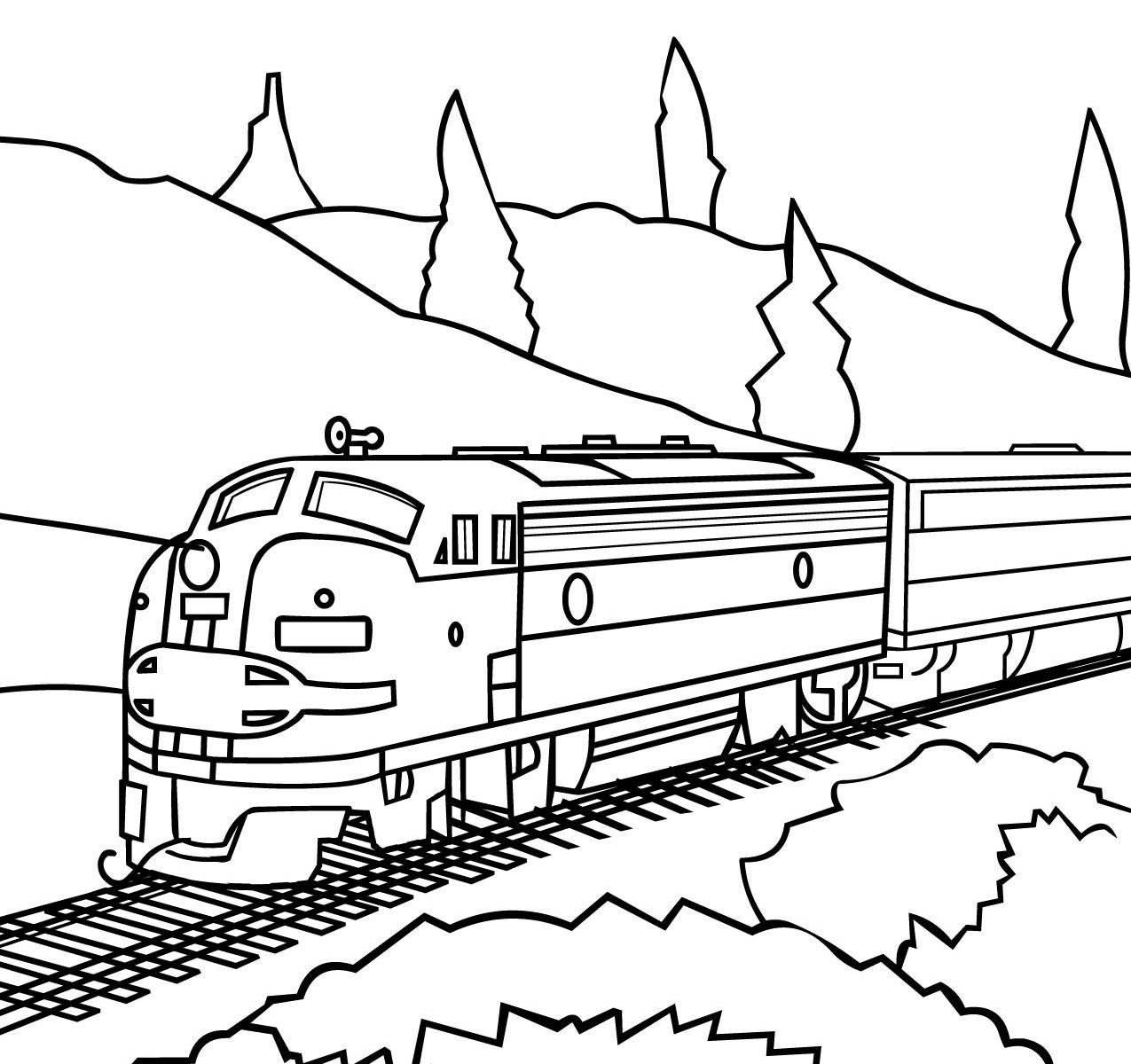 Polar Express Coloring Page The Polar Express Boy Coloring Page 