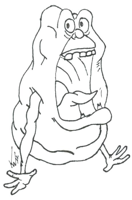 the real ghostbusters coloring pages at getdrawings  free